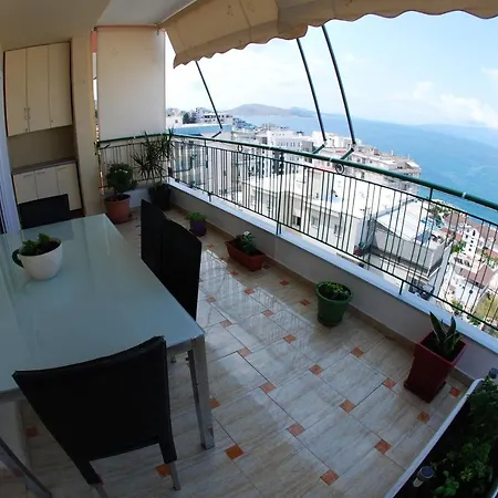Alban Sea View Daire *