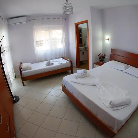 Alban Sea View Daire Saranda