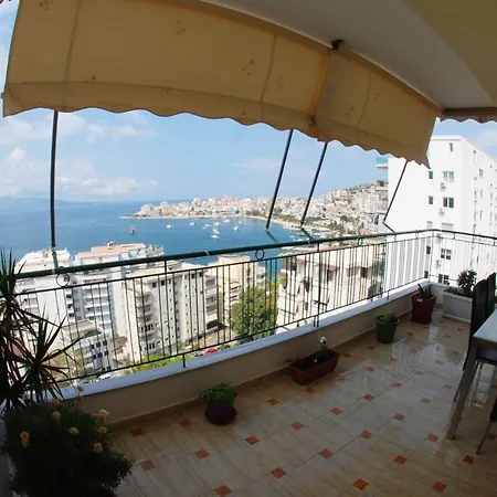 Alban Sea View Apartment *