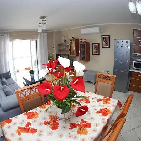 Alban Sea View Apartment Sarande