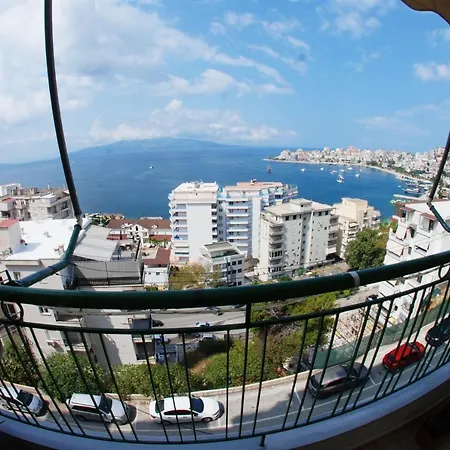 Apartament Alban Sea View Saranda