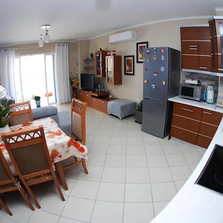 Apartment Alban Sea View