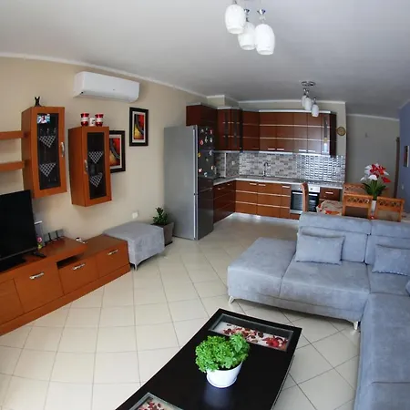 Alban Sea View *