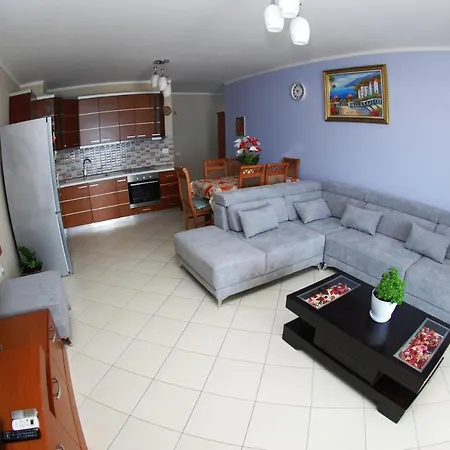 Apartment Alban Sea View Sarande