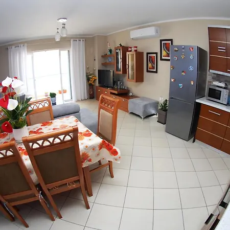 Apartment Alban Sea View Sarande