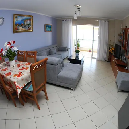 Alban Sea View Apartment