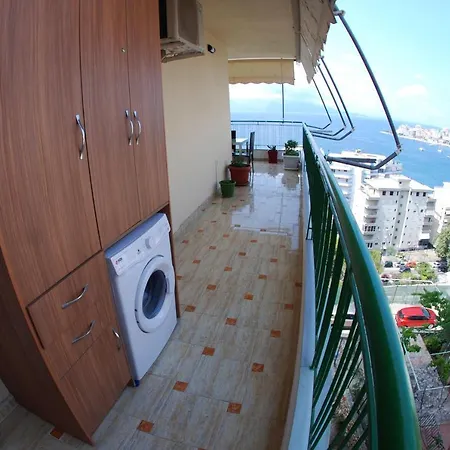 Alban Sea View Sarande