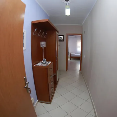 Alban Sea View Apartment