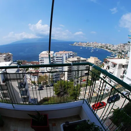 Alban Sea View Apartment