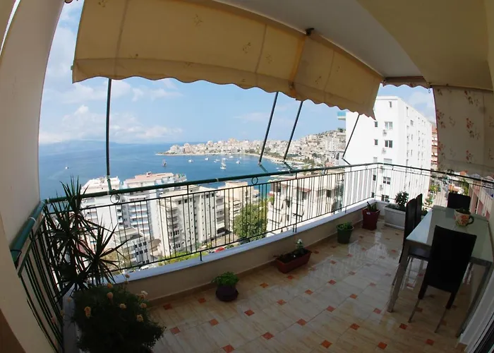 Alban Sea View Lejlighed *