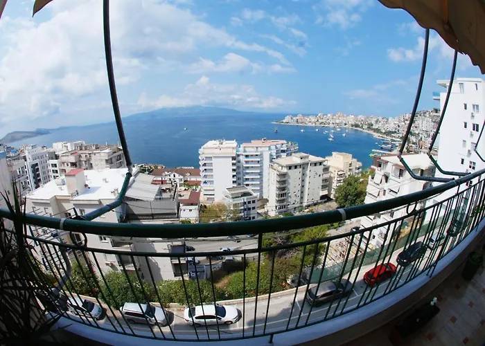 Lejlighed Alban Sea View Sarandë