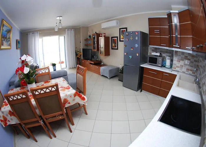 Lejlighed Alban Sea View