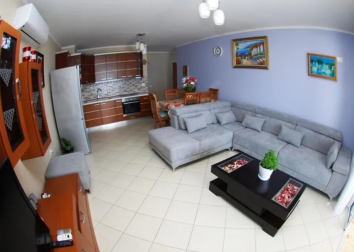 Lejlighed Alban Sea View Sarandë