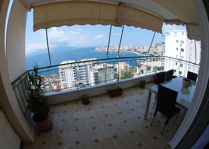 Lejlighed Alban Sea View