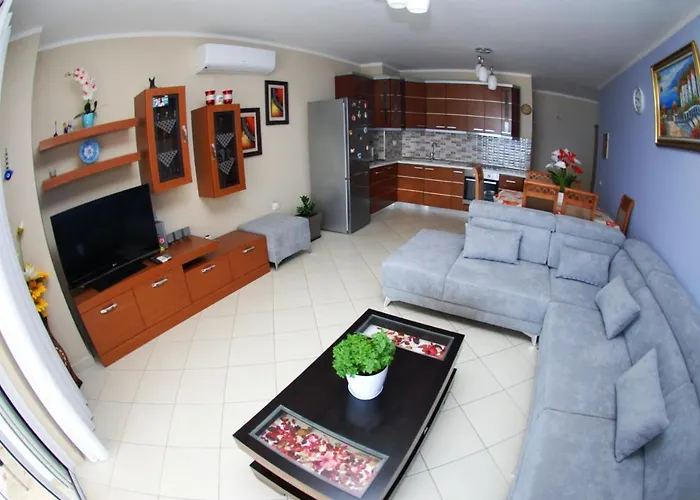 Alban Sea View Lejlighed *