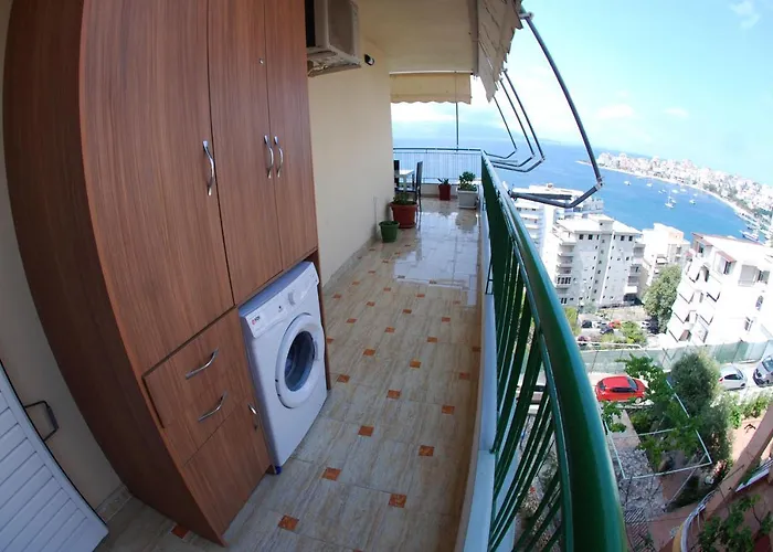 Alban Sea View Sarandë