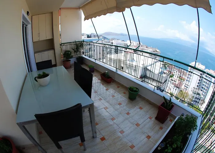 Alban Sea View Lejlighed *