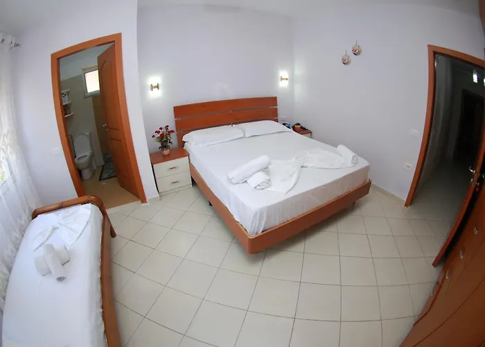 Lejlighed Alban Sea View Sarandë