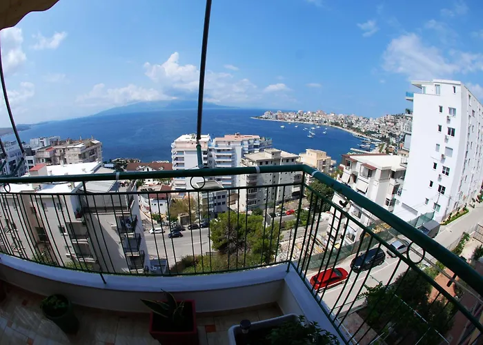 Alban Sea View Lejlighed